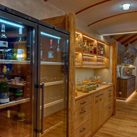 اوبرستوفن Konigshof Ferienwohnungen المظهر الخارجي الصورة